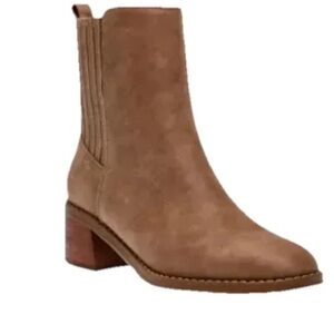 Dolce Vita Women's Delilah Boots Brown Size 8.5
